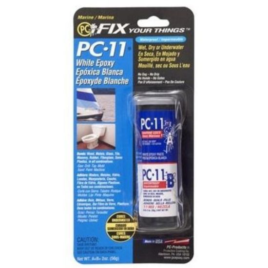 PC-11 2 Oz. White Epoxy Paste