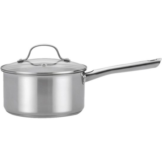 Performa 3 Qt. Stainless Steel Covered Saucepan