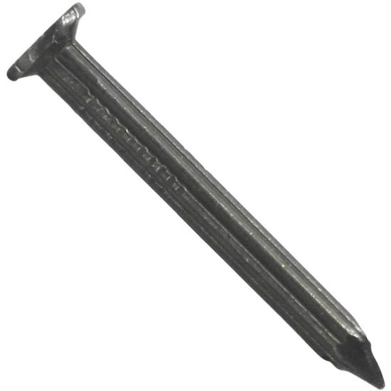 Maze 5d x 1-3/4 In. 9 ga Hardened Steel Fluted Masonry Nails (108 Ct., 1 Lb.)