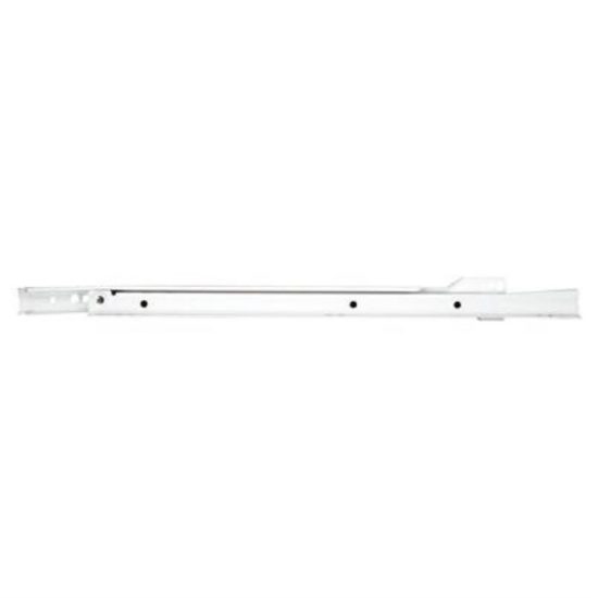 Knape & Vogt 22" 75 Lb. Side or Bottom Self-Close Drawer Slide (1-Pair)