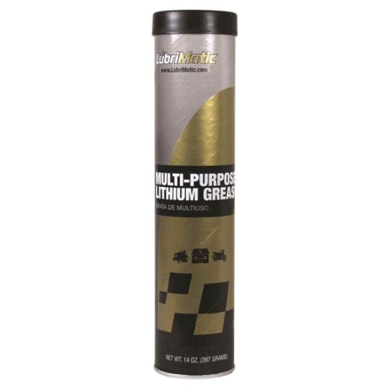 Prime Guard 14 Oz. Cartridge Multi-Purpose Lithium Grease