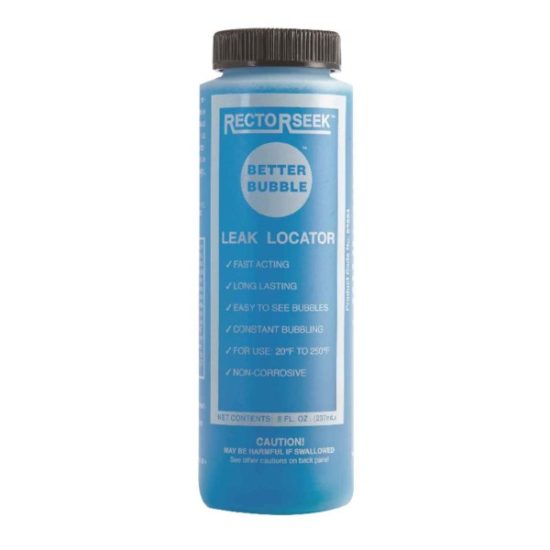 Rectorseal Better Bubble 8 Oz. Leak Locator