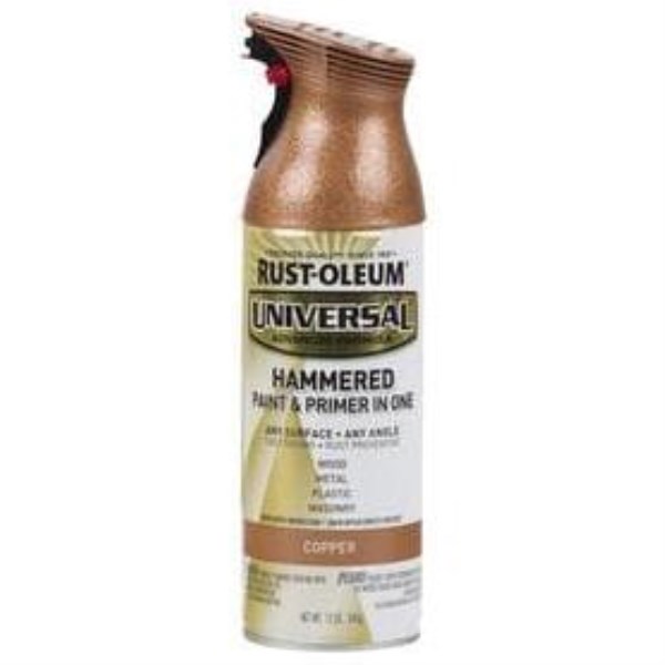 Rust-Oleum Universal 12 Oz. Hammered Copper Paint