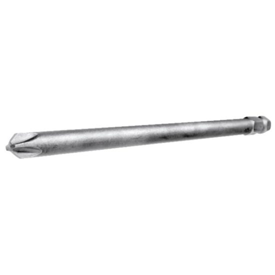 Senco DuraSpin #2 Phillips DS-162-14V, DS200-14V, DS200-AC Replacement Power Screwdriver Bit (2-Pack)