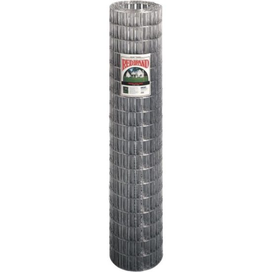 Keystone Red Brand 36 In. H. x 50 Ft. L. (2x4) Welded Wire Utility Fence