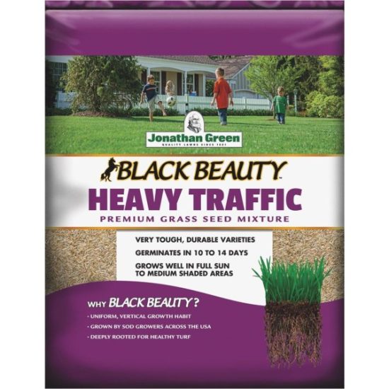 Jonathan Green Heavy Traffic 7 Lb. 1400 Sq. Ft. Coverage Grass Seed