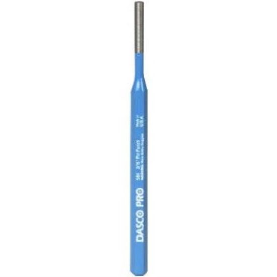 Dasco Pro 1/4 In. x 6 In Alloy Steel Pin Punch