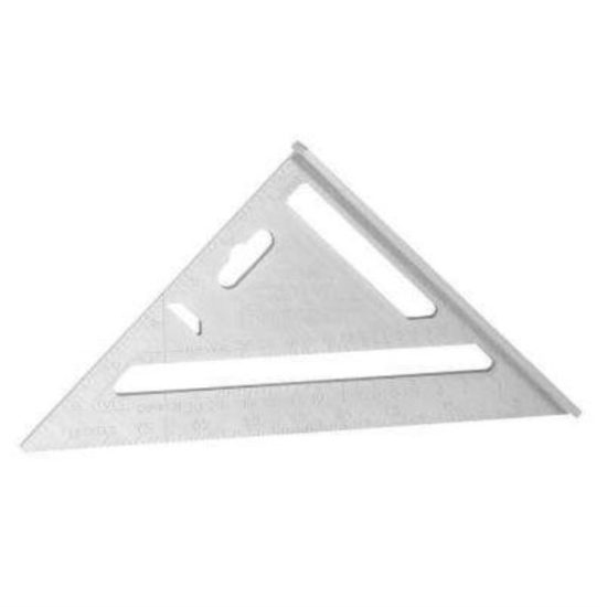 Empire Magnum 7 In. Aluminum Heavy-Duty Rafter Square