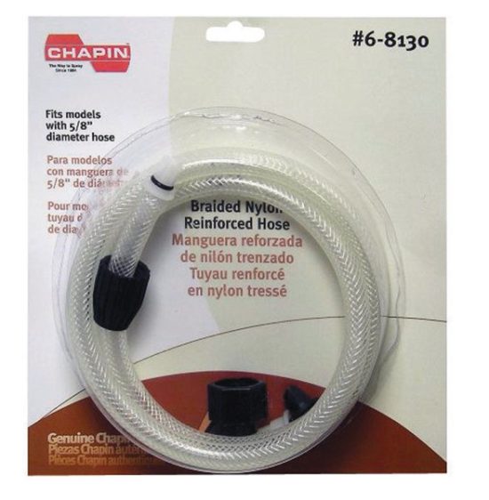 Chapin Replacement Braided Sprayer Hose Kit