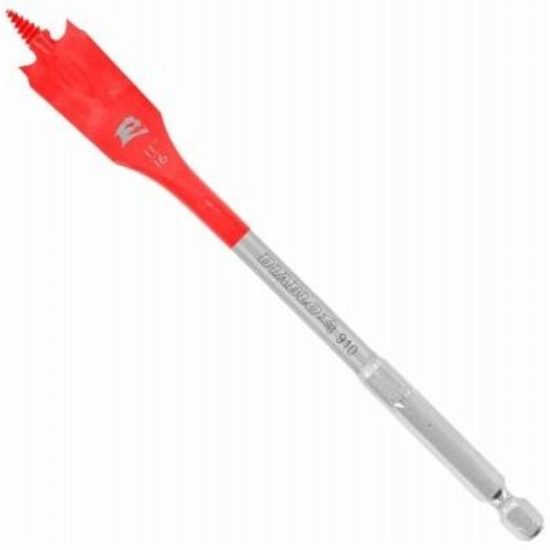 Diablo 11/16 In. x 6 In. SPEEDemon Spade Bit