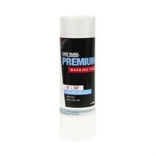 Trimaco Easy Mask Premium 72 In. x 90 Ft. Masking Film