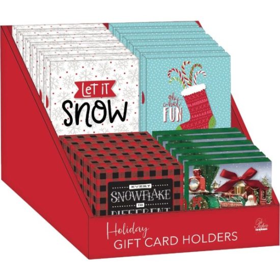 Expressive Design Group 4 In. x 4 In. Gift Card Holder