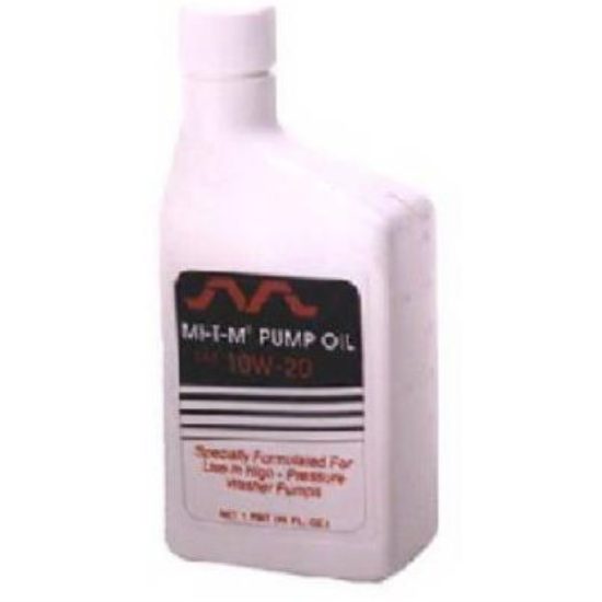 Mi-T-M 1 Pint Pressure Washer Pump Oil