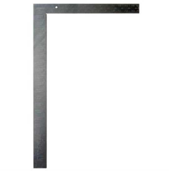 Johnson Level 16 In. x 24 In. Aluminum Carpenter's Square with Tables