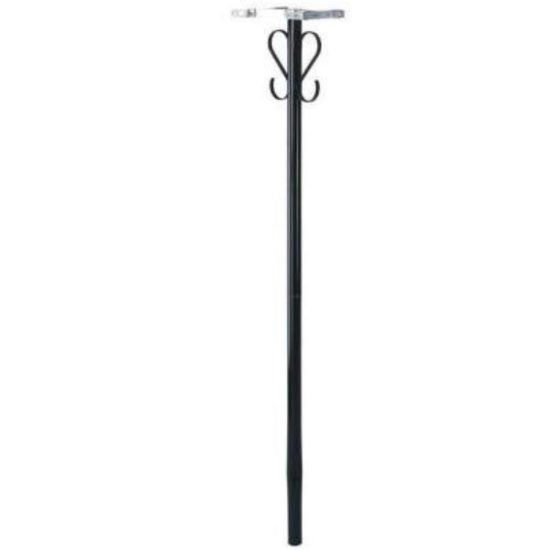 Gibraltar Decorative Round Mailbox Post