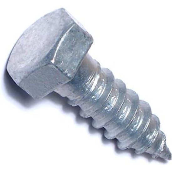 Hard-to-Find Fastener 014973150198 Hex Lag Screws  1/2 x 1-1/2  Piece-50