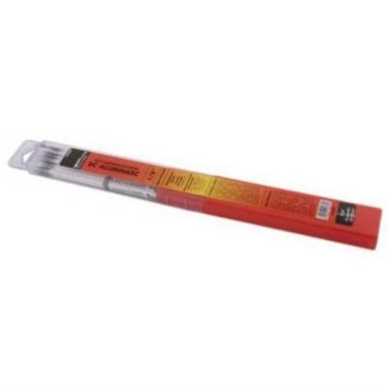 Forney E4043 Aluminum Electrode, 1/8 In., 1/2 Lb.