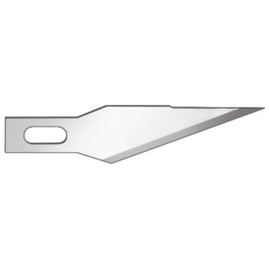 Allway No. 11 Hobby Blades (5-Pack)