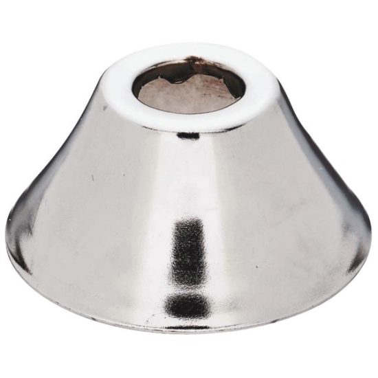 Do it 3/8 In. IPS Chrome Plated Metal Bell Flange