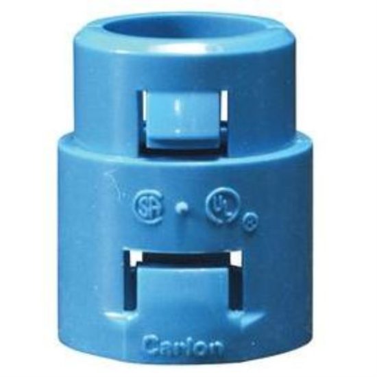 Carlon 1/2 In. ENT End Adapter