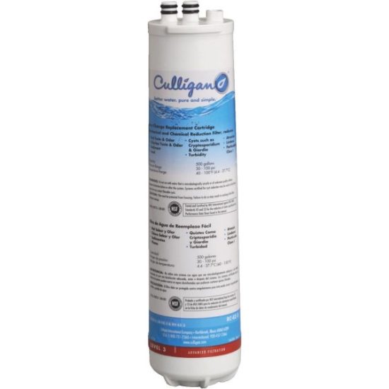 Culligan Easy-Change 3 Icemaker & Refrigerator Water Filter Cartridge