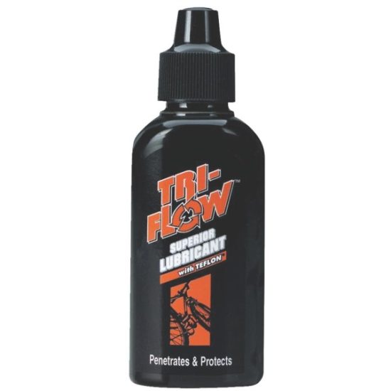 TRI-FLOW 2 Oz. Squeeze Bottle Multi-Purpose Lubricant