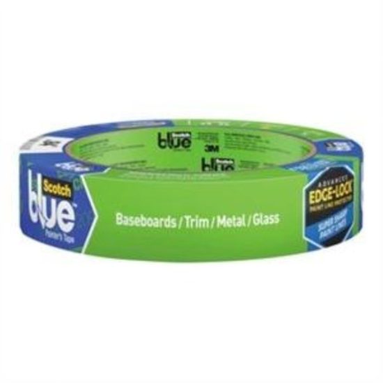 3M Scotch Blue 0.94 In. x 45 Yd. Sharp Lines Painter's Tape