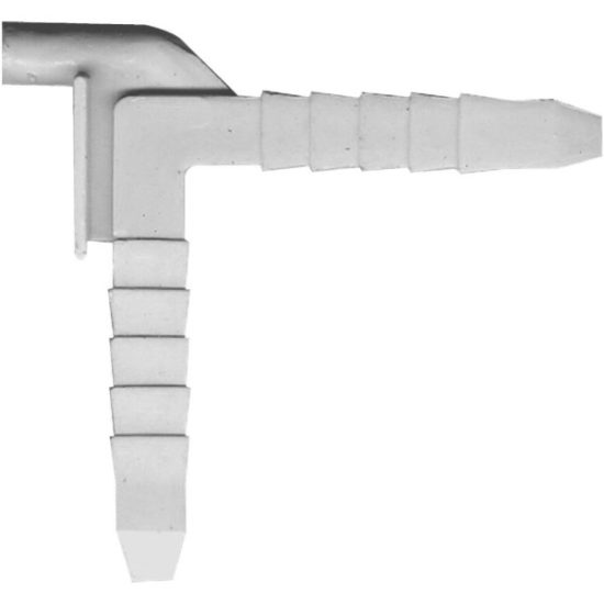 Prime-Line 7/32 In. x 7/32 In. Nylon Tilt Corner Key