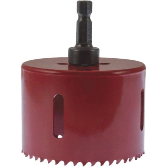 Do it Best 2-5/8 In. Bi-Metal Hole Saw