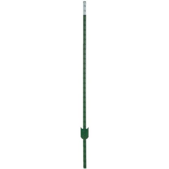 Franklin Industries 6 Ft. Steel 1.33 Lb/Ft. Fence T-Post
