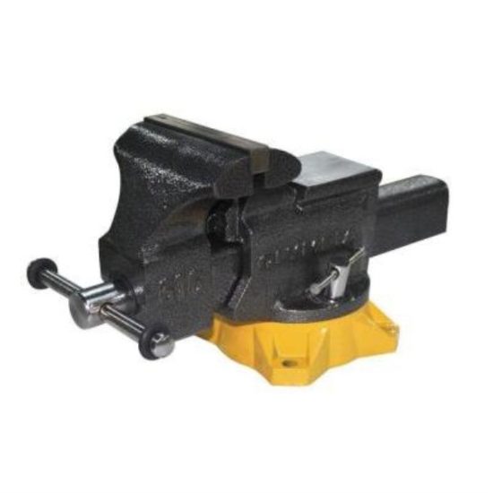 Olympia Tools 6 In. Mechanics Bench Vise