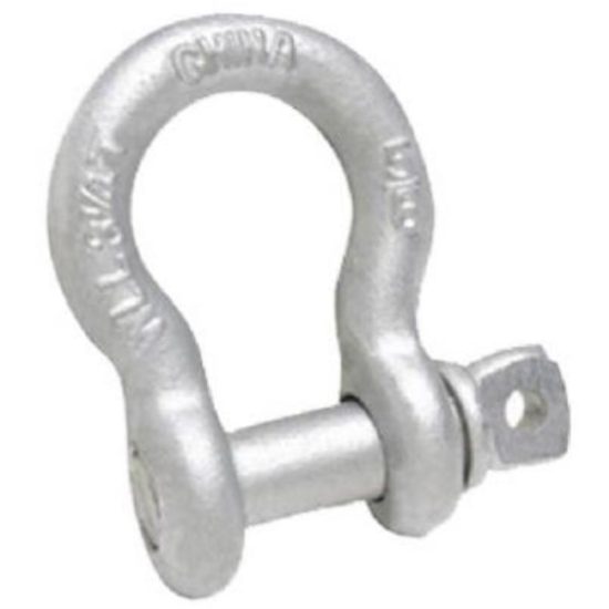 Campbell 7/8 In. Forged Steel Screw Pin Anchor Shackle