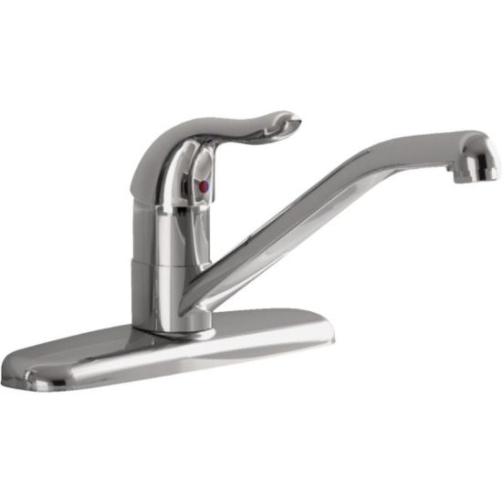 American Standard Jocelyn Single Handle Kitchen Faucet, Chrome