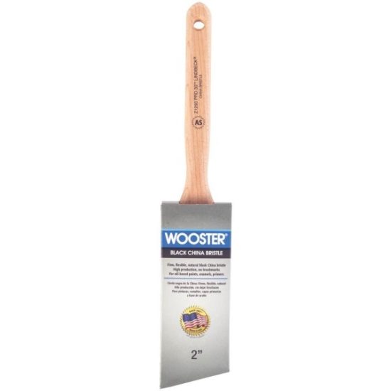 Wooster Pro 30 Lindbeck 2 In. Angle Sash Paint Brush