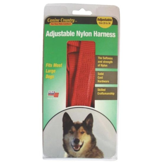 Westminster Pet Ruffin' it 28 In. to 36 In. Nylon Harness