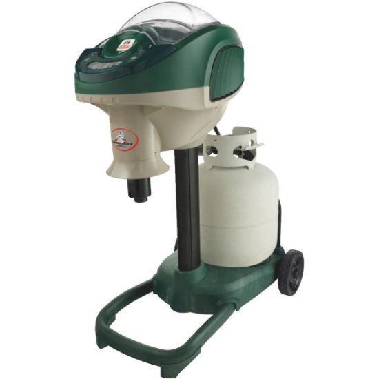 Mosquito Magnet Executive Propane Powered 1-Acre Coverage Area Mosquito Trap