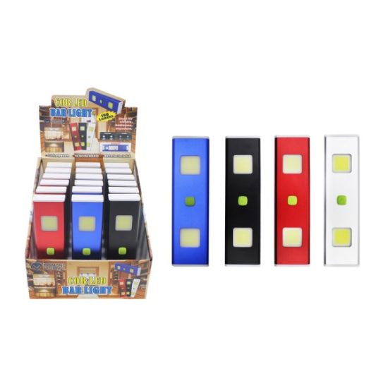 Diamond Visions Assorted COB Light Bar 150 lumens