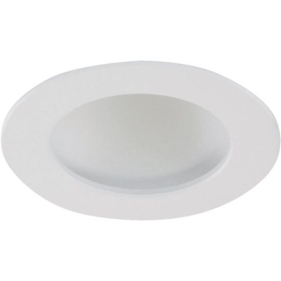 HALO 4 in. Color Selectable (2700K-5000K) Remodel Canless Recessed Integrated LED Kit