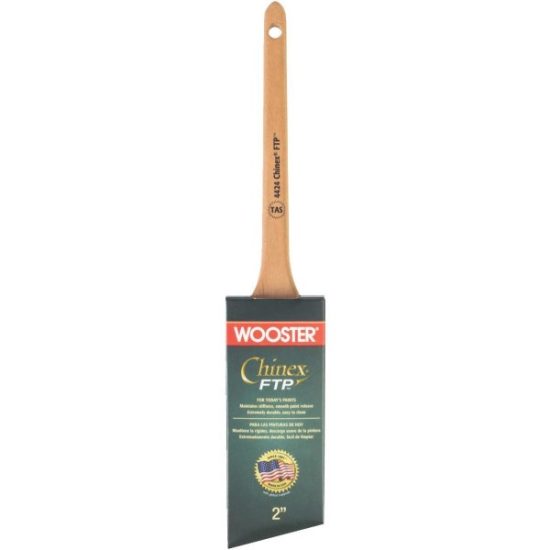 Wooster Chinex FTP 2 In. Thin Angle Sash Brush