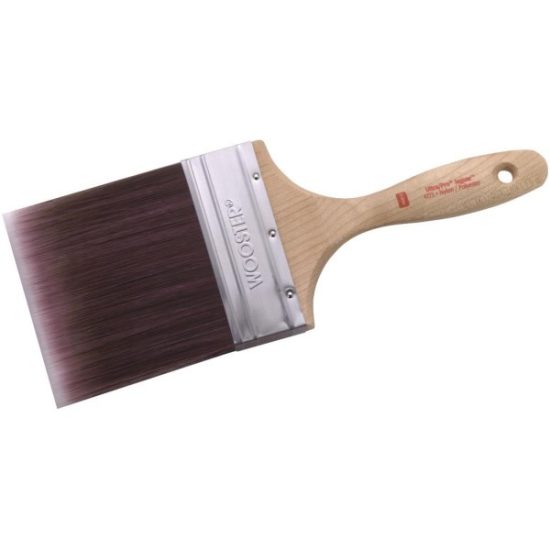 Wooster Ultra/Pro Firm 3 In. Flat Wall Paint Brush