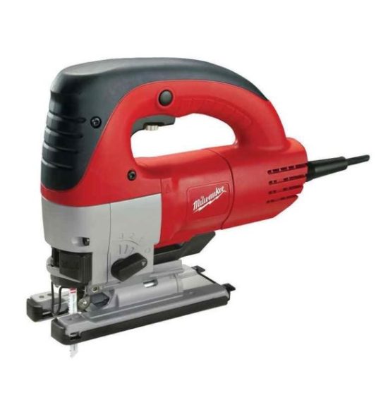 Milwaukee 6.0A 4-Position 0-3000 SPM Jig Saw Kit