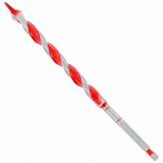 Diablo 7/16 In. x 7-1/2 In. Auger Bit