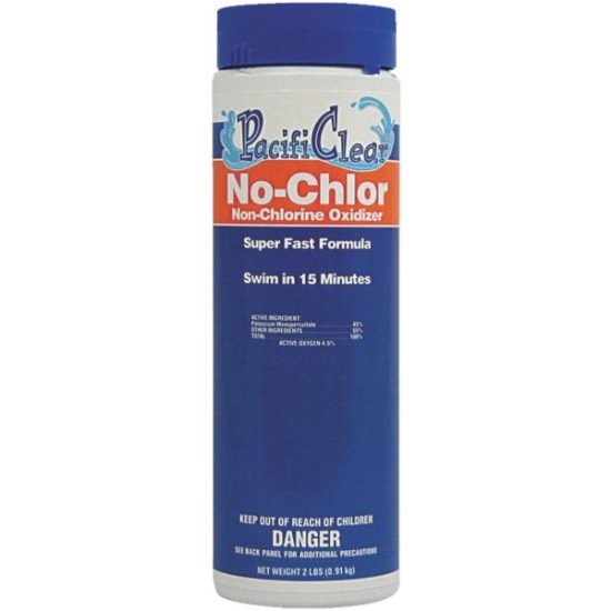 PacifiClear 2 Lb. No-Chlor Shock Granule