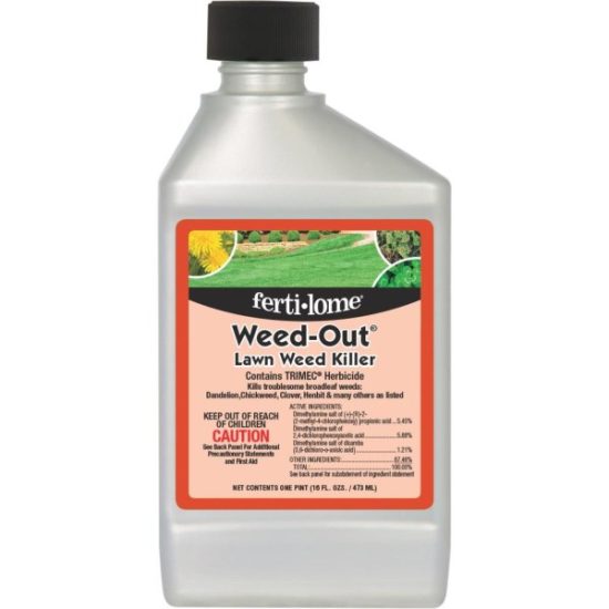 Ferti-lome Weed-Out 16 Oz. Concentrate Lawn Weed Killer