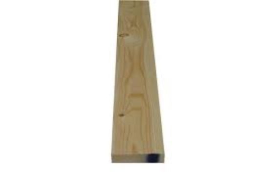 1X4-14u2019 #2 SOUTHERN YELLOW PINE BOARD