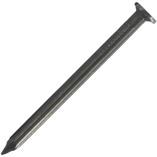 Maze 16d x 3-1/2 In. 9 ga Hardened Steel Fluted Masonry Nails (41 Ct., 1 Lb.)