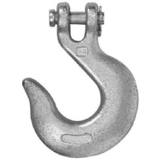 Campbell 1/4 In. Grade 43 Clevis Slip Hook
