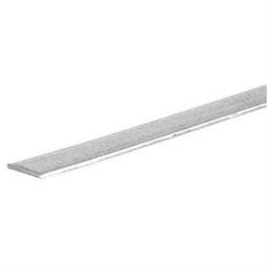 Hillman Steelworks 3/4 In. x 3 Ft. Steel Flat Stock
