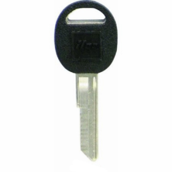 ILCO GM Nickel Plated Automotive Key, B45 / S1098H (10-Pack)