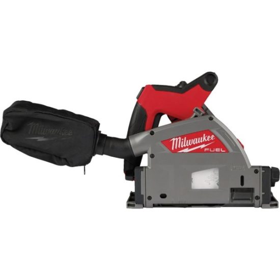 Milwaukee M18 FUEL 6-1/2 In. Plunge Track Saw